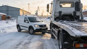 Чем грузовой эвакуатор отличается от легкового и когда он нужен