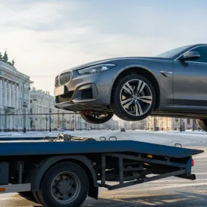 Какие особенности эвакуации автомобиля с автоматической коробкой передач