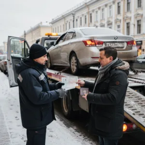 Можно ли перевозить машину на эвакуаторе без страховки ОСАГО
