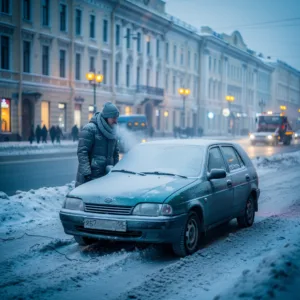 Почему машина не заводится в мороз и что с этим делать